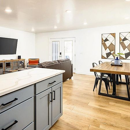 Vila Near Downtown Stylish 2Br With Amazing Patio #1 Moab Exteriér fotografie
