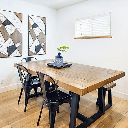 Vila Near Downtown Stylish 2Br With Amazing Patio #1 Moab Exteriér fotografie