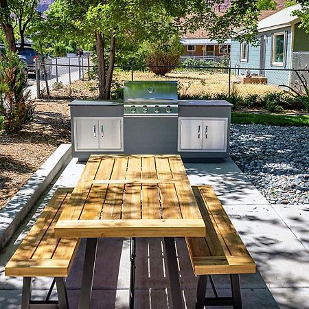 Vila Near Downtown Stylish 2Br With Amazing Patio #1 Moab Exteriér fotografie