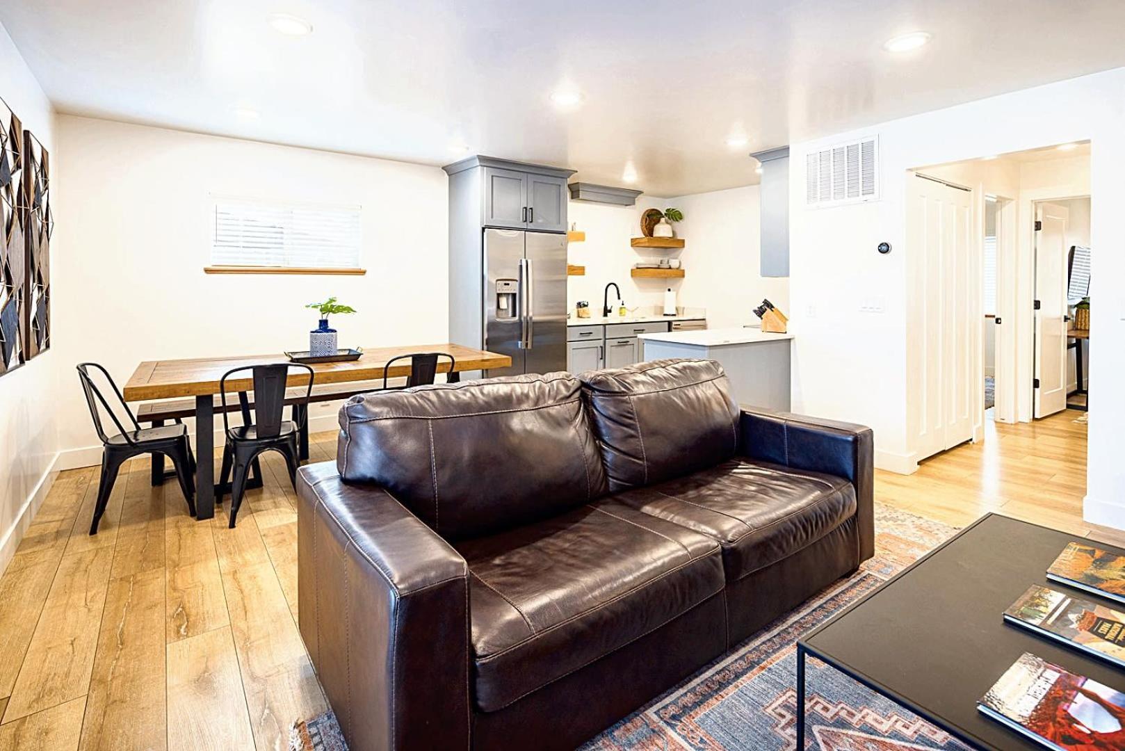 Vila Near Downtown Stylish 2Br With Amazing Patio #1 Moab Exteriér fotografie