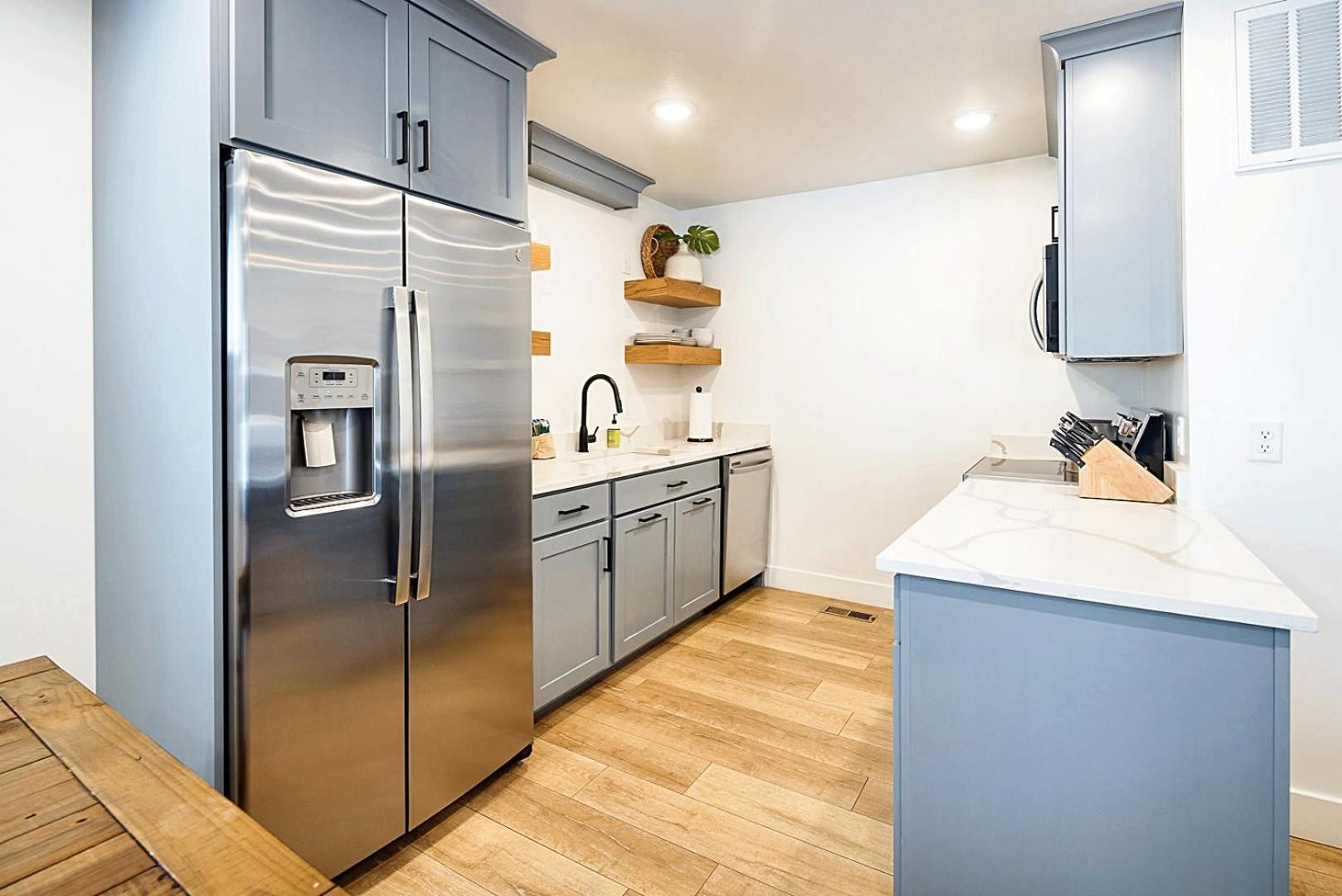 Vila Near Downtown Stylish 2Br With Amazing Patio #1 Moab Exteriér fotografie