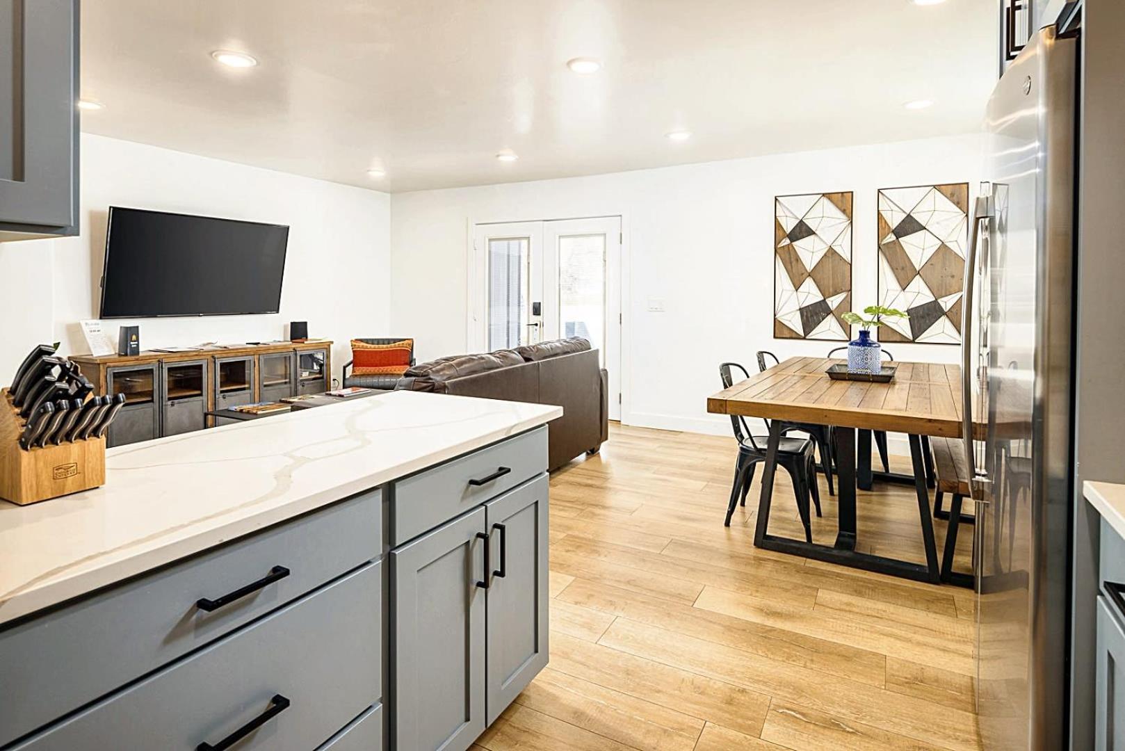 Vila Near Downtown Stylish 2Br With Amazing Patio #1 Moab Exteriér fotografie