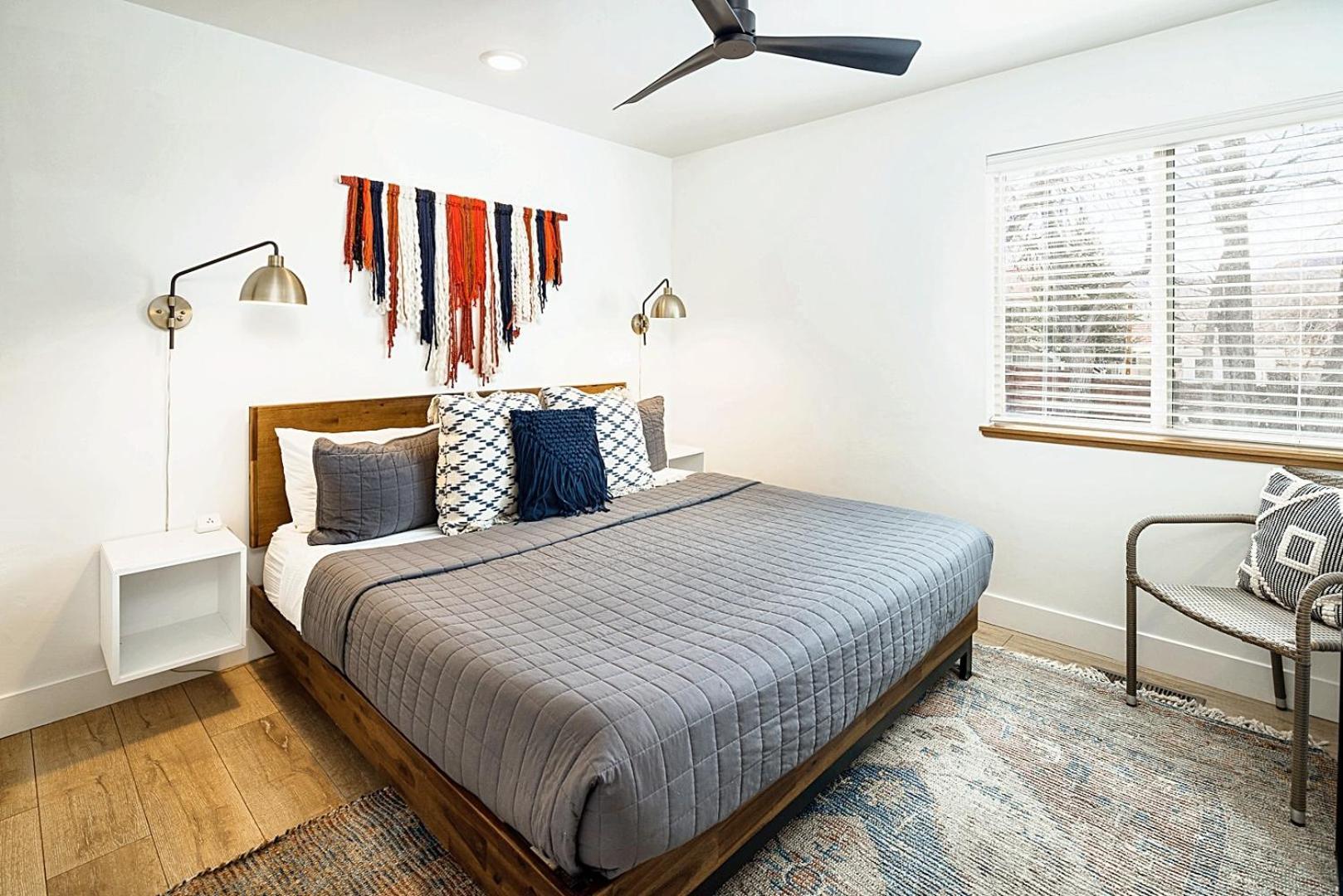 Vila Near Downtown Stylish 2Br With Amazing Patio #1 Moab Exteriér fotografie