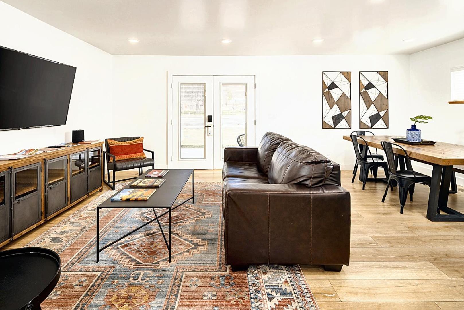 Vila Near Downtown Stylish 2Br With Amazing Patio #1 Moab Exteriér fotografie