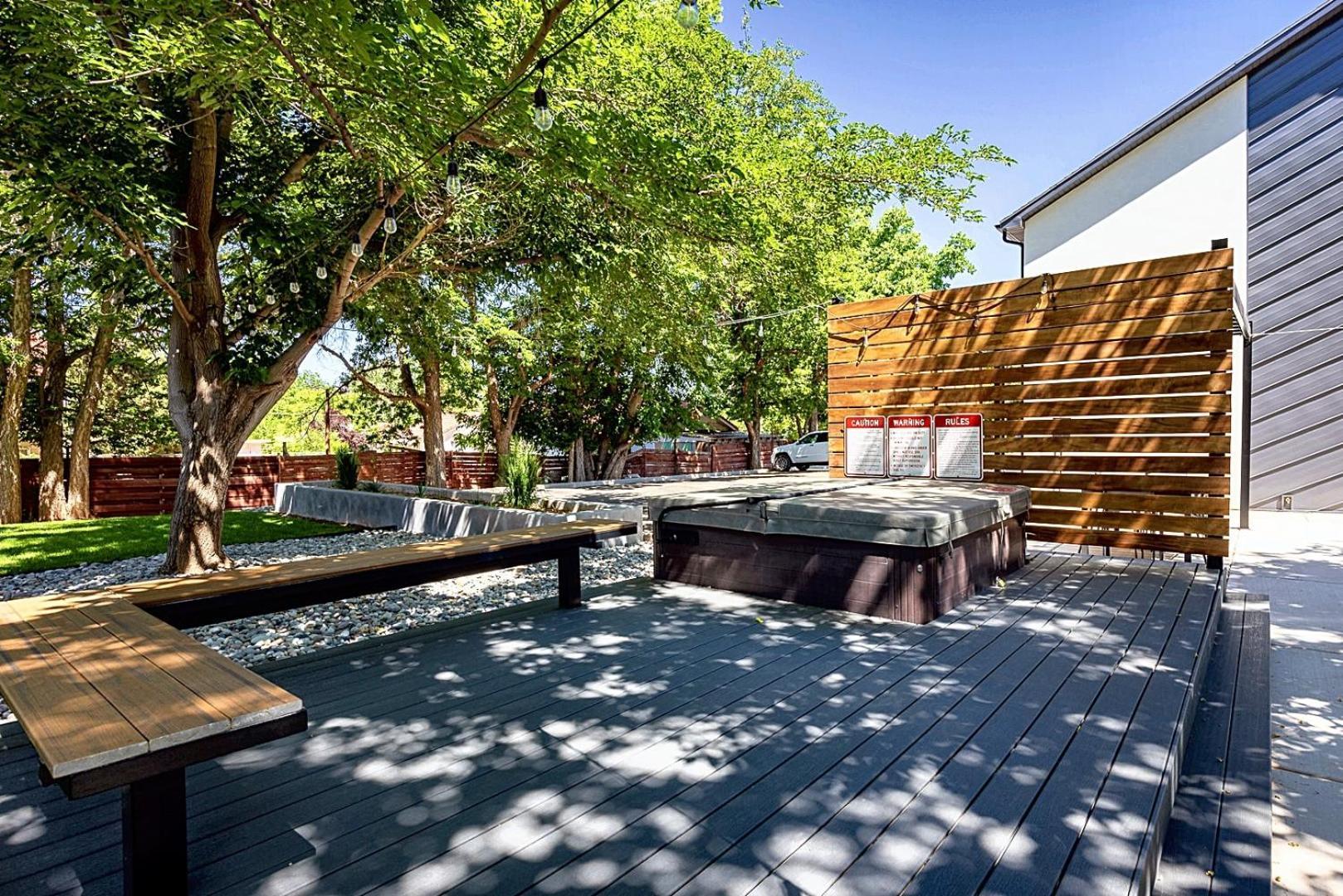 Vila Near Downtown Stylish 2Br With Amazing Patio #1 Moab Exteriér fotografie