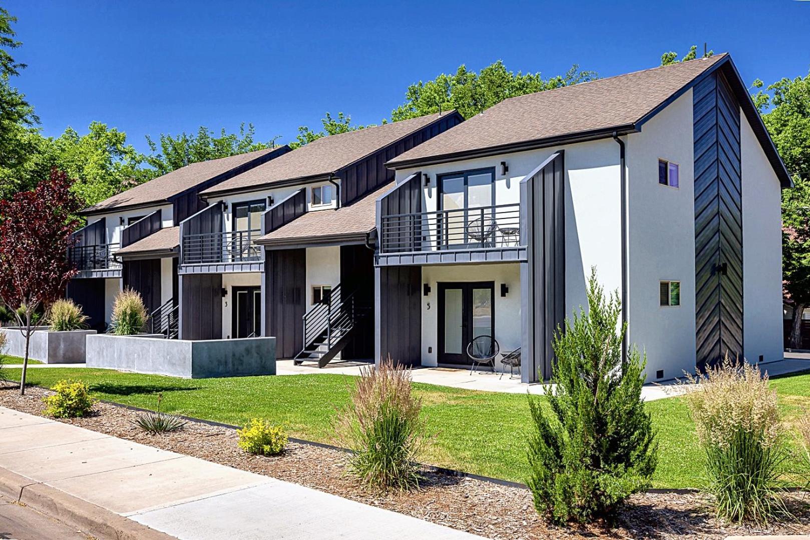 Vila Near Downtown Stylish 2Br With Amazing Patio #1 Moab Exteriér fotografie