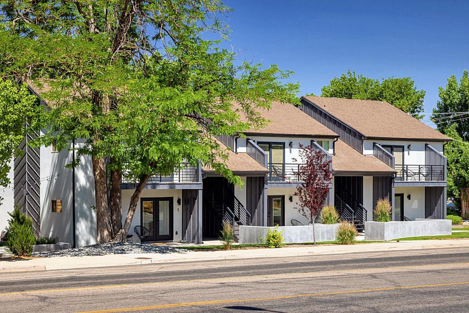 Vila Near Downtown Stylish 2Br With Amazing Patio #1 Moab Exteriér fotografie