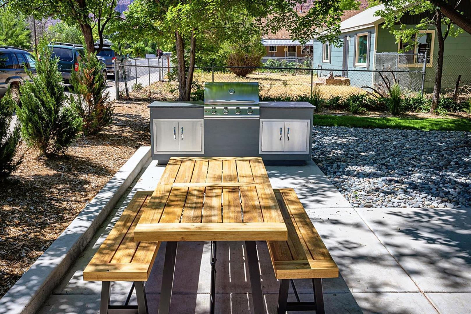 Vila Near Downtown Stylish 2Br With Amazing Patio #1 Moab Exteriér fotografie